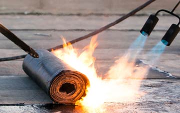 Hartford asphalt flat roofing repairs