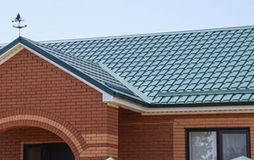 classic Hartford metal roof design