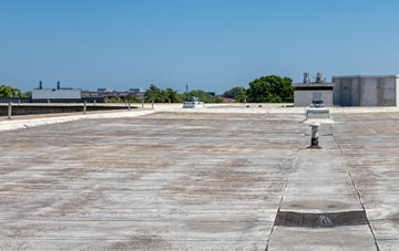 Hartford commercial flat roofing