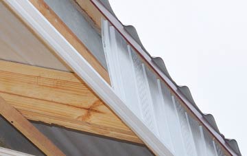 why Hartford fascia repairs are essential