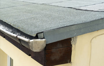 Hartford flat garage roofing repairs