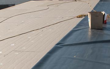 disadvantages of Hartford flat roof insulation