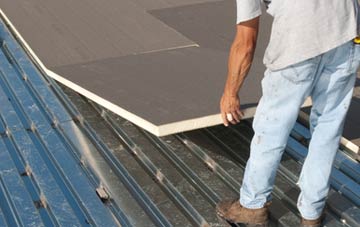 benefits of insulating Hartford flat roofing