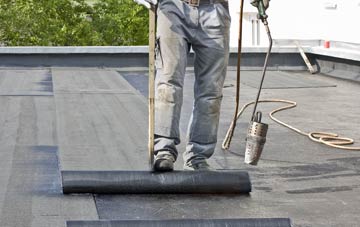 flat roof replacement Hartford