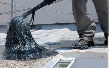Hartford flat roof waterproofing costs