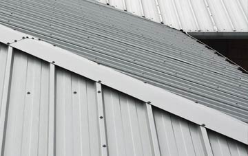 disadvantages of Hartford metal roofing
