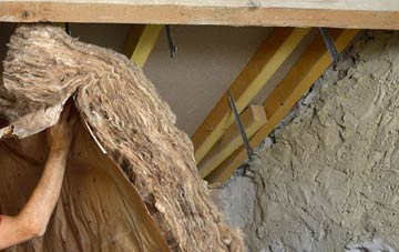 Hartford pitched roof insulation costs
