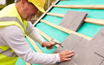 benefits of Hartford roofing slate