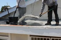 Hartford flat roofing repair